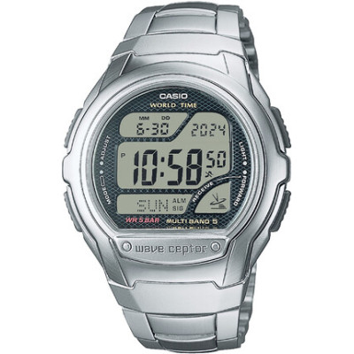  Casio Radio Controlled WV-58RD-1AEF