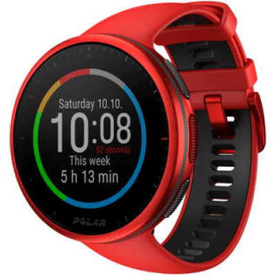 Polar Vantage V2 Red M/L (900100190)