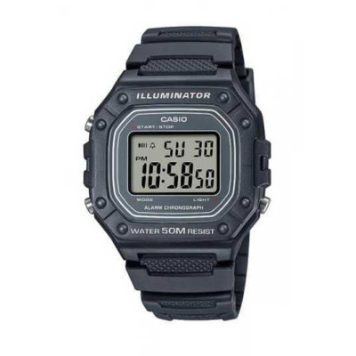 Casio W-218H-8AVEF