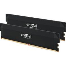 Crucial 32 GB DDR5 6400 MHz Pro OC Black (CP32G64C40U5B)