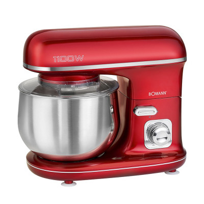 Bomann KM 6010 CB Red 