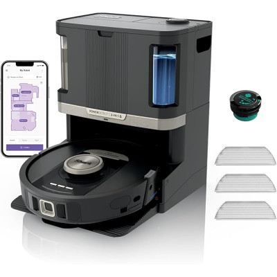 Shark Detect Pro Max with Auto Empty System (RV2800ZEEU) 