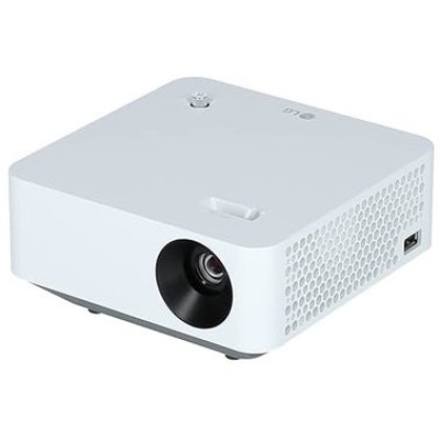 LG CineBeam PF510Q White 