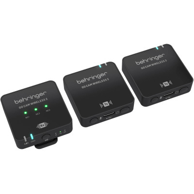 Behringer Go Cam Wireless 2