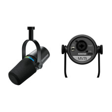 Shure MV7i
