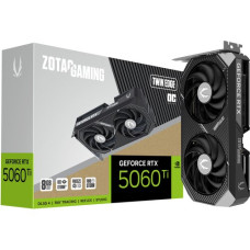 Zotac GAMING GeForce RTX 5060 Ti 8GB Twin Edge OC (ZT-B50610H-10M)
