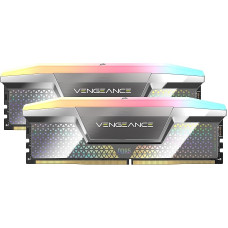  Corsair 48 GB (2x24GB) DDR5 8400 MHz Vengeance RGB (CMHC48GX5M2X8400C40) 