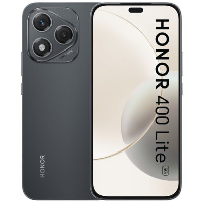 Honor 400 Lite 8/256GB Velvet Black