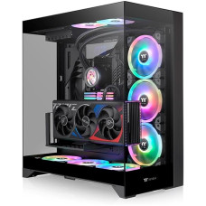  Thermaltake CTE E550 TG Black (CA-1Z8-00M1WN-00)