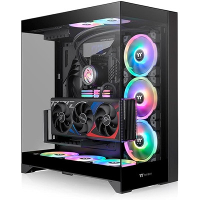  Thermaltake CTE E550 TG Black (CA-1Z8-00M1WN-00)