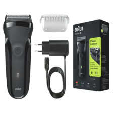 Braun Series 3 300s Black