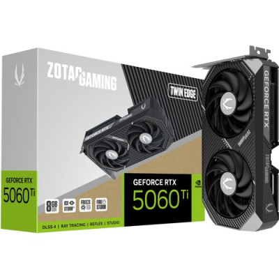 Zotac GAMING GeForce RTX 5060 Ti 8GB Twin Edge (ZT-B50610E-10M) 