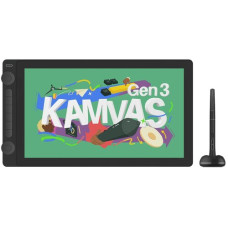 Huion Kamvas 16 Gen 3 Black (GS1563)