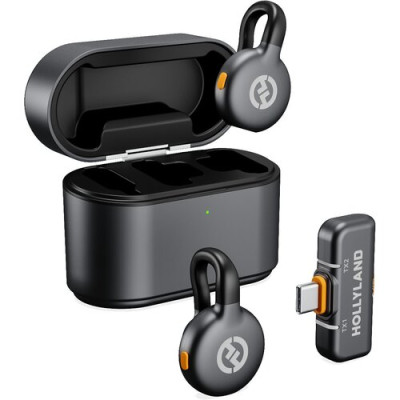 Hollyland Lark M2S Duo USB-C 