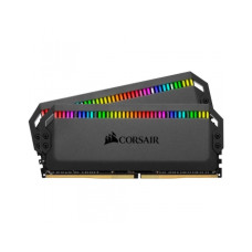 Corsair 32 GB (2x16GB) DDR4 3600 MHz Dominator Platinum RGB (CMT32GX4M2Z3600C18)