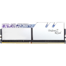 G.Skill G.Skill 32 GB (2x16GB) DDR4 3600 MHz Trident Z Royal (F4-3600C19D-32GTRS)