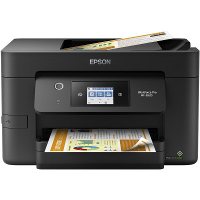 Epson WorkForce Pro WF-3820 (C11CJ07201)