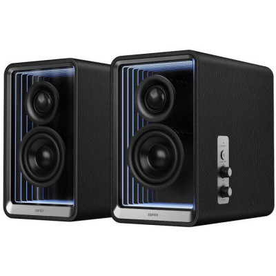 Edifier QR65 Black 2.0 70W Bluetooth Hi-Res 