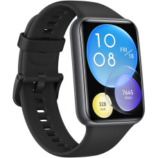  HUAWEI Watch Fit 2 Active Black 