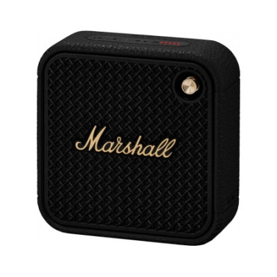 Marshall Willen II Black and Brass (1006714)
