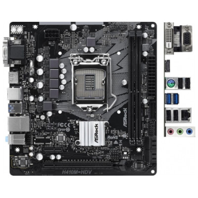 ASRock H410M-HDV
