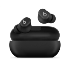 Beats by Dr. Dre Solo Buds Matte Black (MUVW3)