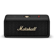 Marshall Emberton III Black and Brass (1006709)