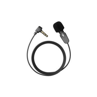 DJI Lavalier Mic (CP.RN.00000331.01)