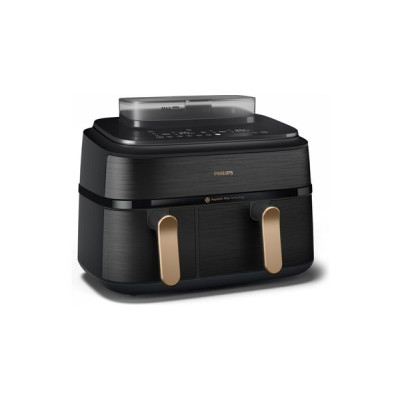 Philips Dual Basket Airfryer 5000 Series NA552/00 