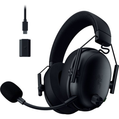 Razer Blackshark V3 Wireless Black (RZ04-05410100-R3M1) 