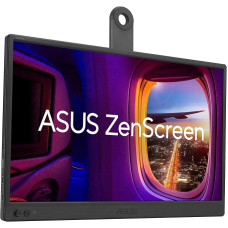  ASUS ZenScreen MB169CK (90LM0AZ3-B01171) 