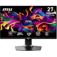 MSI MAG 271QPX QD-OLED E2 