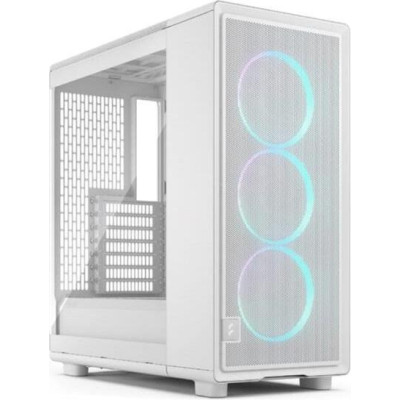 Fractal Design Epoch RGB TG White (FD-C-EPO1A-05)