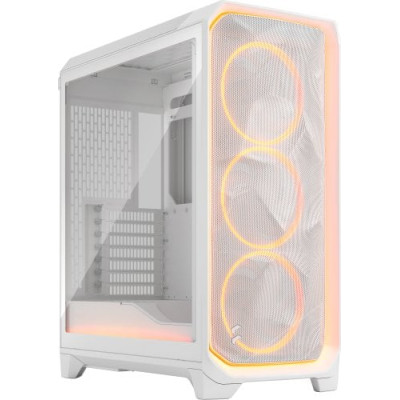 Fractal Design Meshify 3 Ambience Pro RGB White (FD-C-MES3A-05)