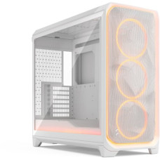 Fractal Design Meshify 3 XL Ambience Pro RGB TG White (FD-C-MES3X-05)