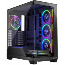 Modecom VOLCANO STELLAR ARGB MIDI Black (AT-STELLAR-5F-ARGB-10) 
