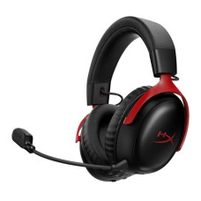 HyperX Cloud III S Wireless Black/Red (A59Z0AA)