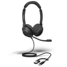  JABRA Evolve2 30 SE USB C/A MS Stereo Black (23189-999-779)