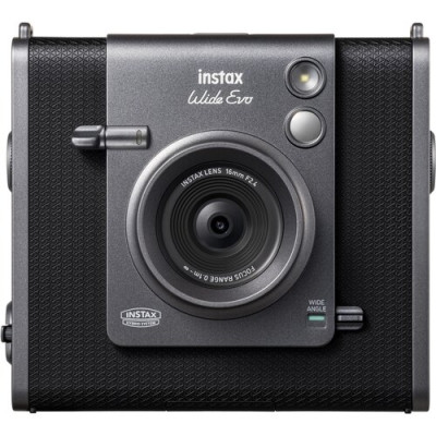 Fujifilm Instax Wide Evo Black (16840933) 