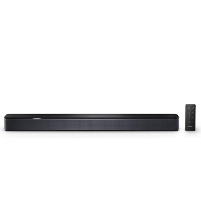  Bose Smart Soundbar 300 Black 843299-2100