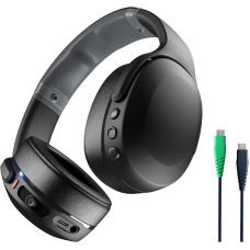SkullCandy Crusher Evo True Black (S6EVW-N740)