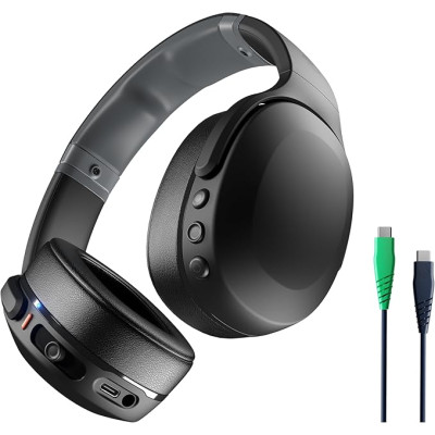 SkullCandy Crusher Evo True Black (S6EVW-N740)