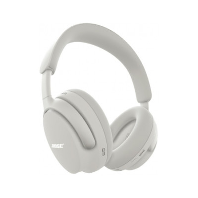Bose QuietComfort Ultra Headphones Smoke White (880066–0200)