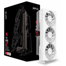 XFX Radeon RX 9060 XT Swift OC White Triple Fan Gaming Edition 16GB (RX-96TS316W7) 