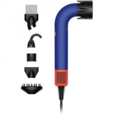 Dyson HD18 Supersonic R Pro Vinca Blue/Rose (522266-01)