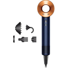 Dyson Supersonic HD08 Prussian Blue/Rich Copper