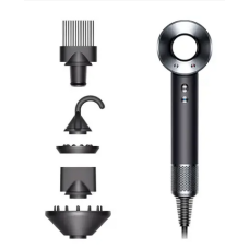 Dyson Supersonic HD08 Black/Nickel (386822-01)