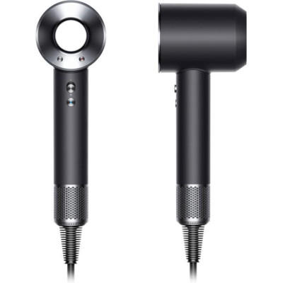 Dyson HD07 Supersonic Black/Nickel (386816-01)