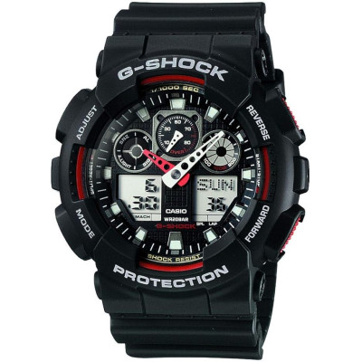 Casio G-Shock GA-100-1A4ER