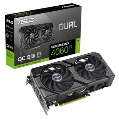 ASUS DUAL-RTX4060TI-O8G-EVO